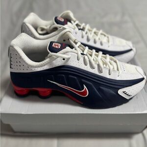 Nike Shox R4 USA
